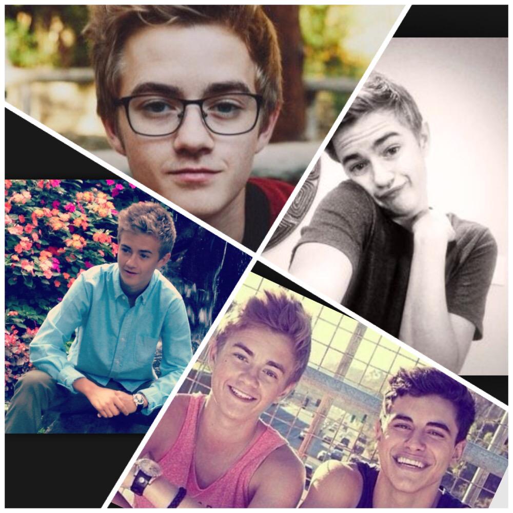 Happy 19th birthday Jack Edward Johnson! I love u so freakin much! Ur an amazing person and ur such a cutie! 