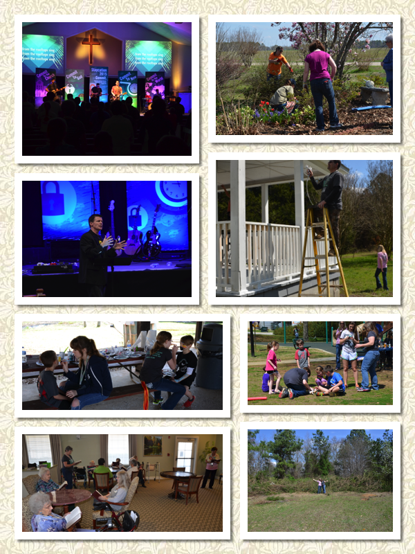 theCaveSpring's tweet photo. Just a small overview of our Tuesday! #staycation2015 #worship #TrackGroups #Ministry http://t.co/F0gTHgHE3r