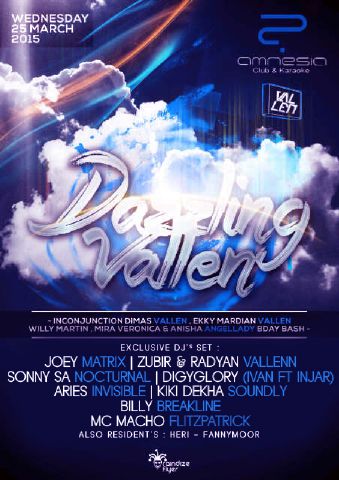 Tonight myLast Spin At AmnesiaClub , see you ...