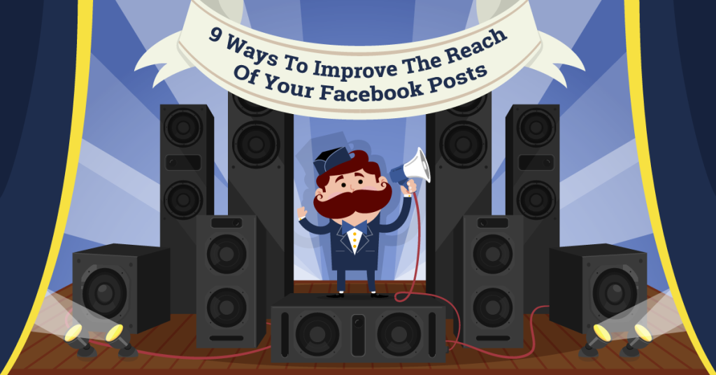 AdEspresso's tweet photo. 9 Ways To Improve The Reach Of Your #Facebook Posts http://t.co/7pVqFqCSqt  #SocialMedia #SocialMarketing http://t.co/6w8opdBrGQ