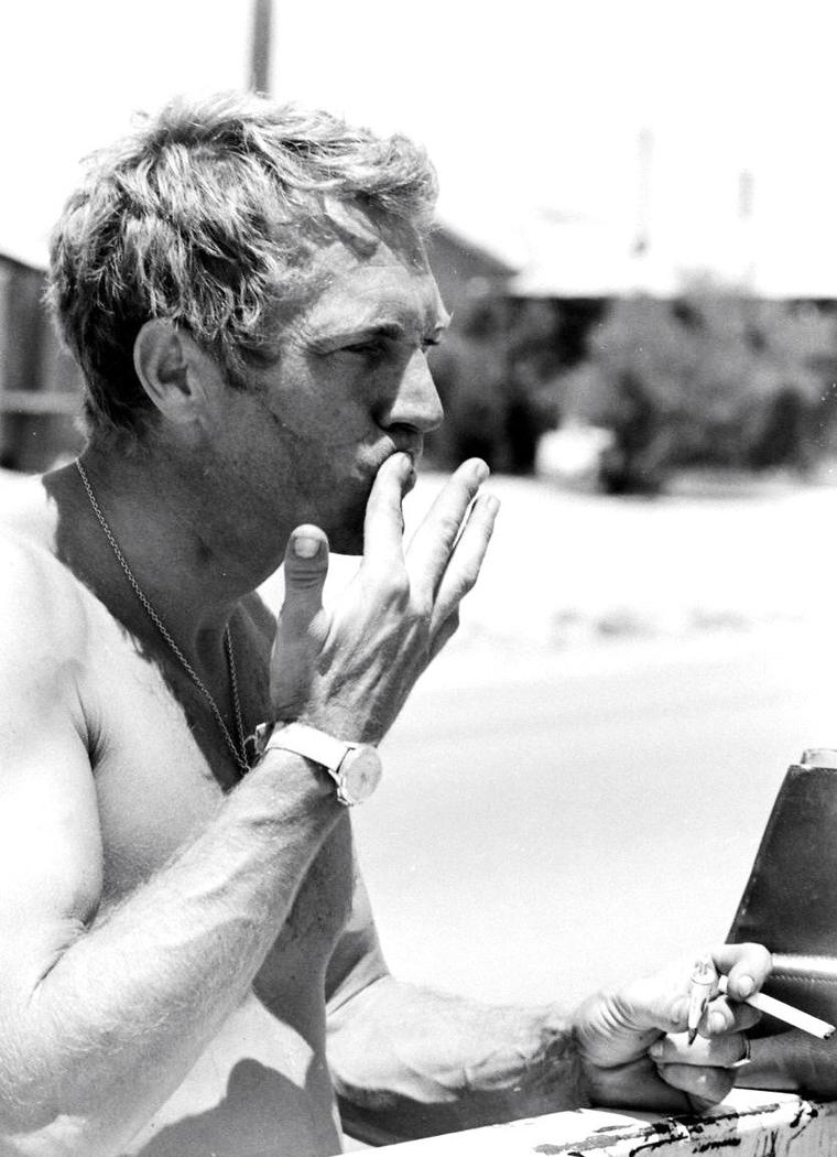 Happy Birthday, Steve Mcqueen..!      