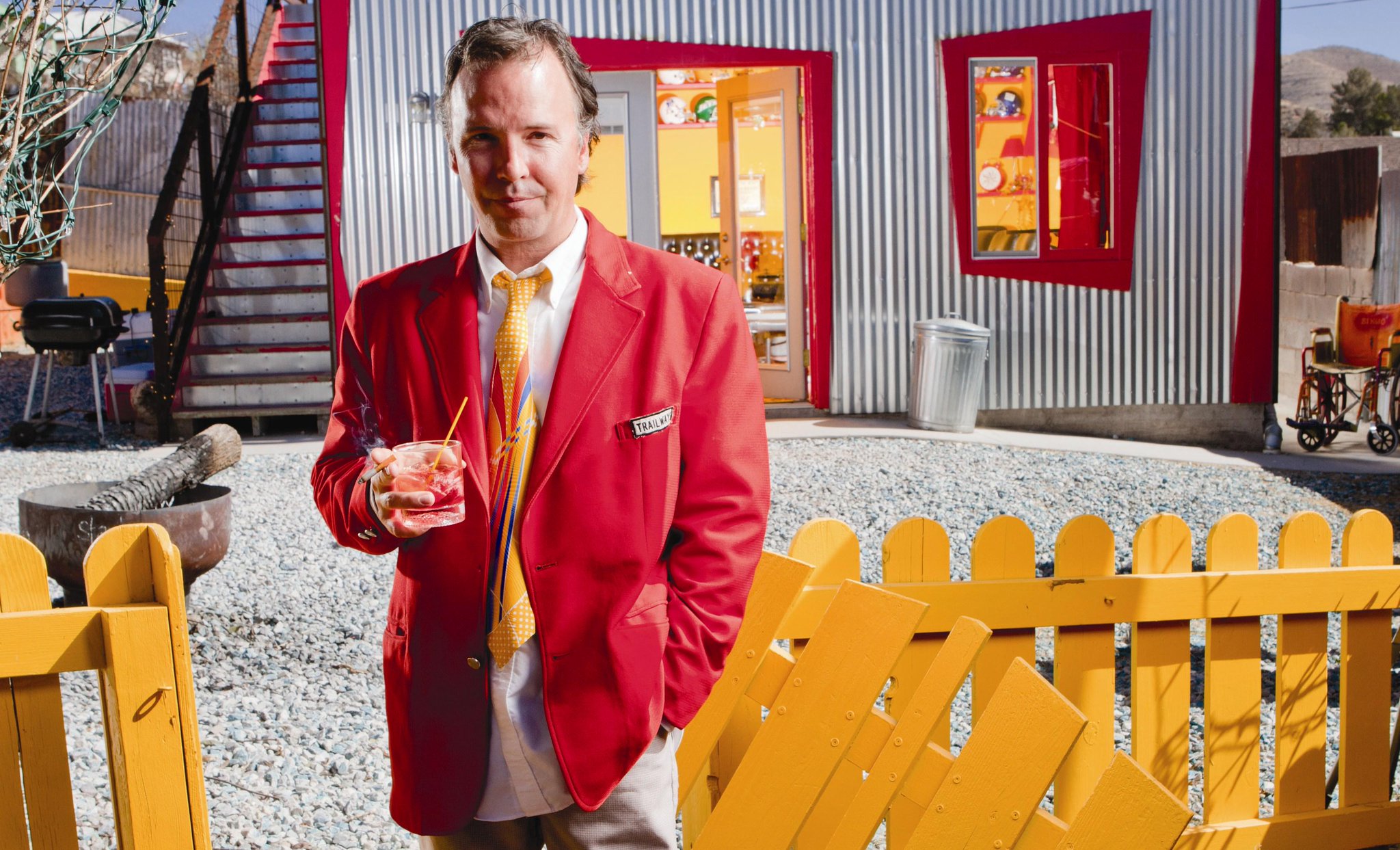 Happy Birthday to Doug Stanhope, who turns 48 today! 