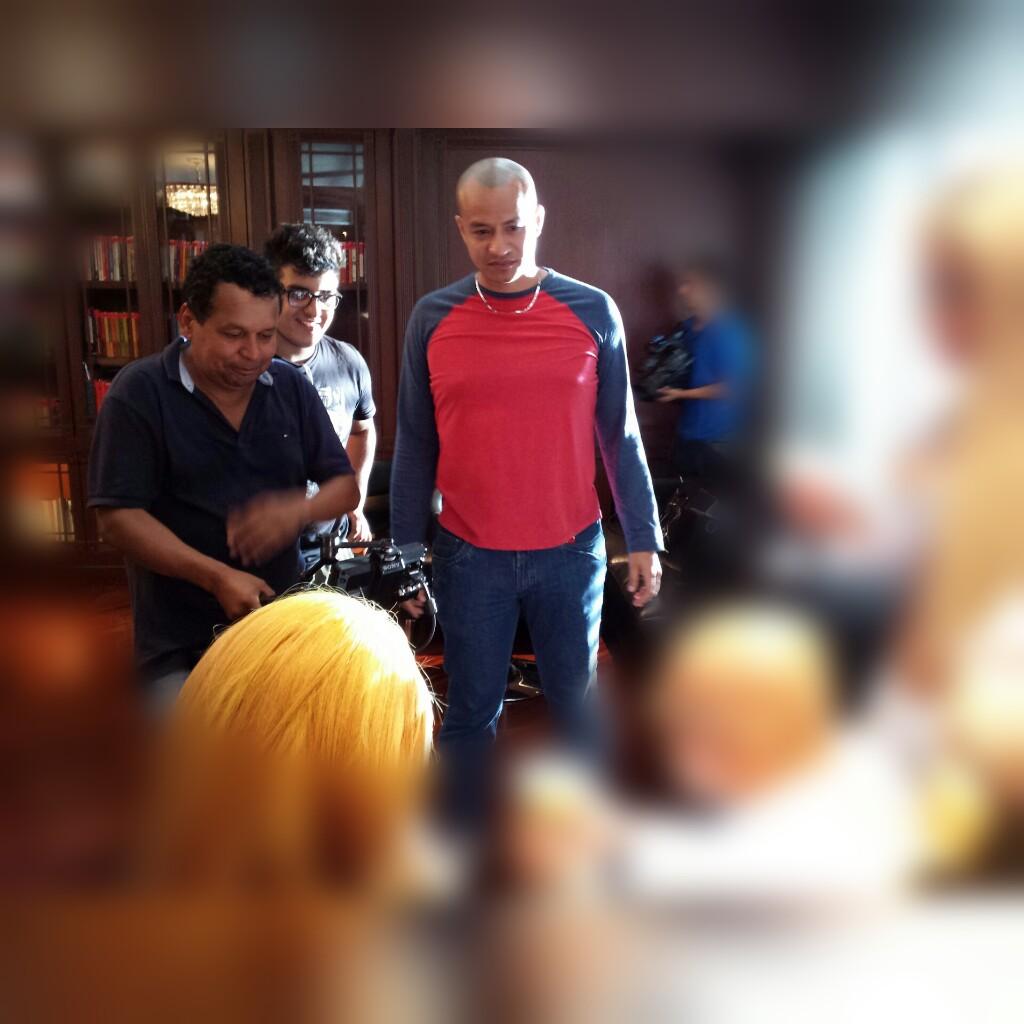tcsoyelmejor's tweet photo. ¿Querías fotografías de la nueva promoción? Aquí va una EXCLUSIVA ¡#LosVIPEnTC siguen llegando para @SoyElMejorVIPTC! http://t.co/poq0yfP8EK