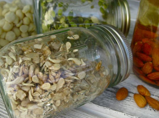 plantjungle's tweet photo. How to Soak &amp; Sprout Nuts, Seeds, Grains, &amp; Beans: http://t.co/VmnOEQO6Fb #HealthyFood #gardeningtips http://t.co/SGWIGytUd6