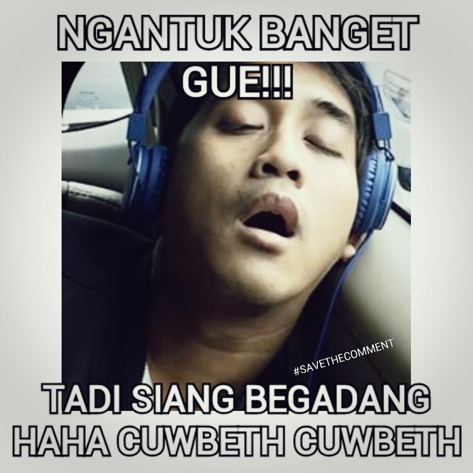 Ekaa_puspita16's tweet image. Meme punya gue, punya loe mana? Hhe 😄 @TheComment_NET #SaveTheComment