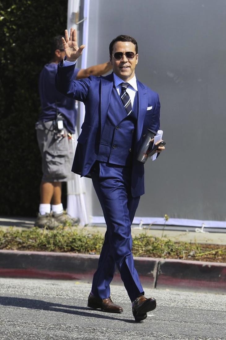ari gold dress shirts Ari Gold T-shirt - Ari Gold Costume T-shirt - Entourage T-shirt main image 1