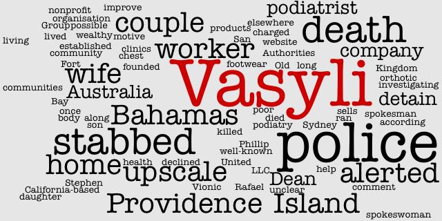 phillip vasyli vionic