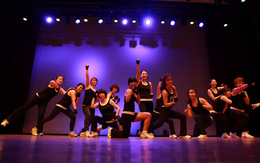 World Jumping Korea tweet media