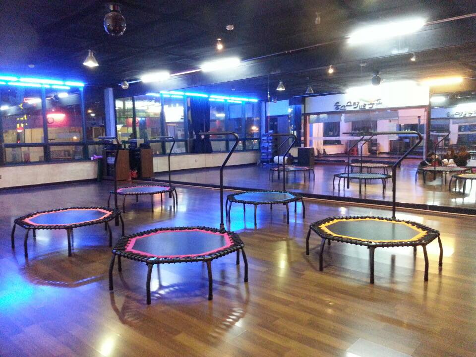 World Jumping Korea tweet media