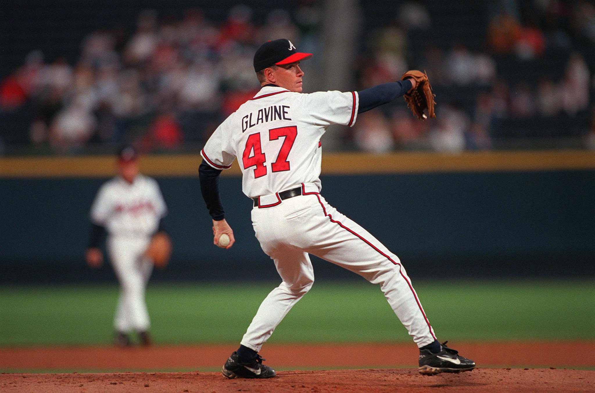 Happy Birthday to Tom Glavine, who turns 49 today! 