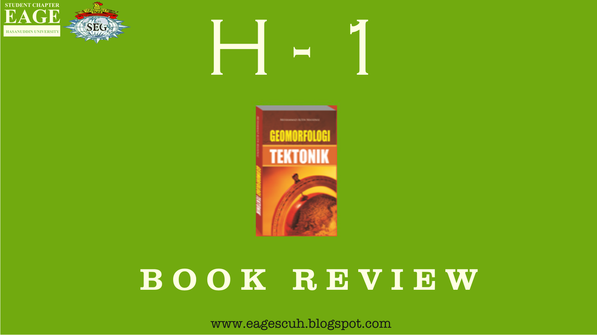 eagescuh's tweet photo. One day left Book Review "Geomofologi Tektonik"
Come and Join with Us
@SegUnhasSC 
@EAGE_Global http://t.co/QkPWfzFprh