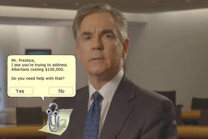 NanookLynn's tweet photo. Mr. Prentice has a love of PowerPoint. What a shame he forgot star swipe and dissolve... #ableg http://t.co/4C1jK95dpp