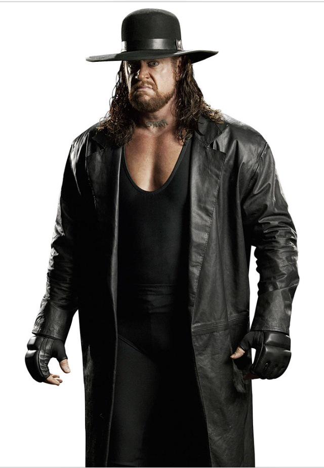 Happy Birthday to My favorite Wrestler one of the greatest of all time the Undertaker!!! 