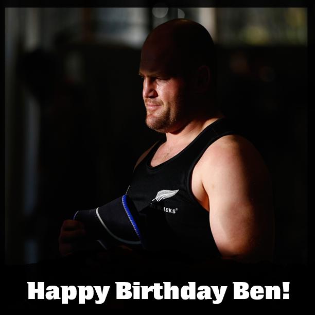 Wishing a happy birthday to Ben Franks! 