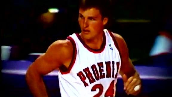 Suns's tweet photo. 25 years ago tonight Tom Chambers scored a franchise record 60 points.

WATCH >> http://t.co/rtowaLx72o http://t.co/0QzHYCwt0z