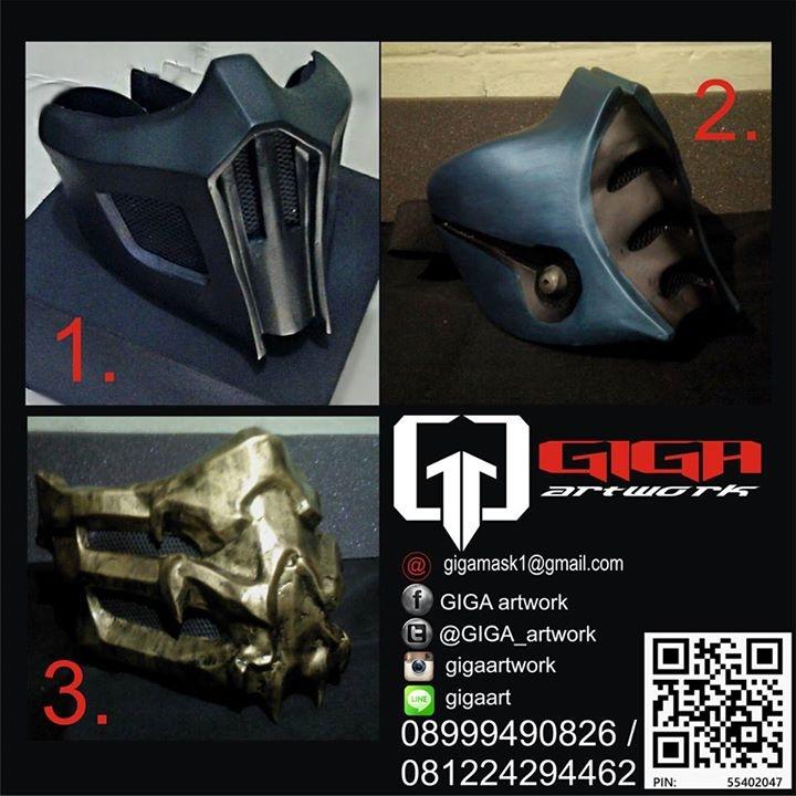 3item hanya Rp. 500.000 ... Harga normal Rp. 550.000 . Monggo :)