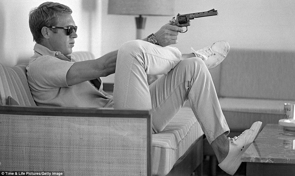Happy Birthday Steve McQueen! 