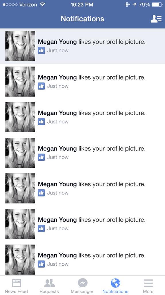 juliabarron7's tweet photo. I'm like hey wasssssup hello?!?!? @MeggieSlimz http://t.co/KEwEUPlQyr