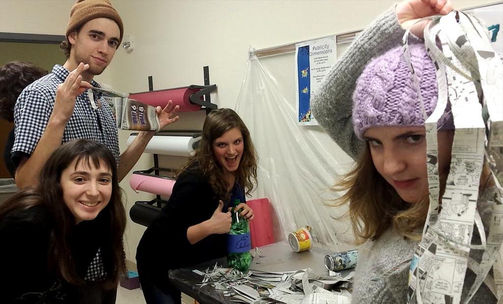 Eat your heart out Concordia!
#cordCCN #cordmn #ecoordie