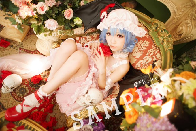 Twitterのコスプレ画像64