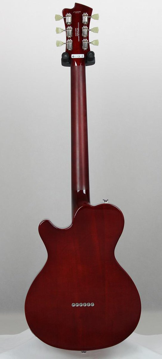 FGN JFL-FT-HH Guitar w. @SeymourDuncan SH-18(Whoe Lotta Humbucker