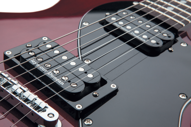 FGN JFL-FT-HH Guitar w. @SeymourDuncan SH-18(Whoe Lotta Humbucker