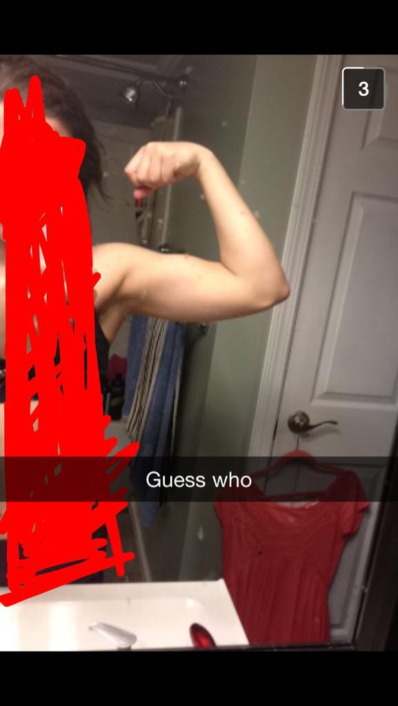 Stacey_Christ's tweet photo. Dom had more muscle than half the guys in my grade #rtforrespect http://t.co/vccqbiAhCy
