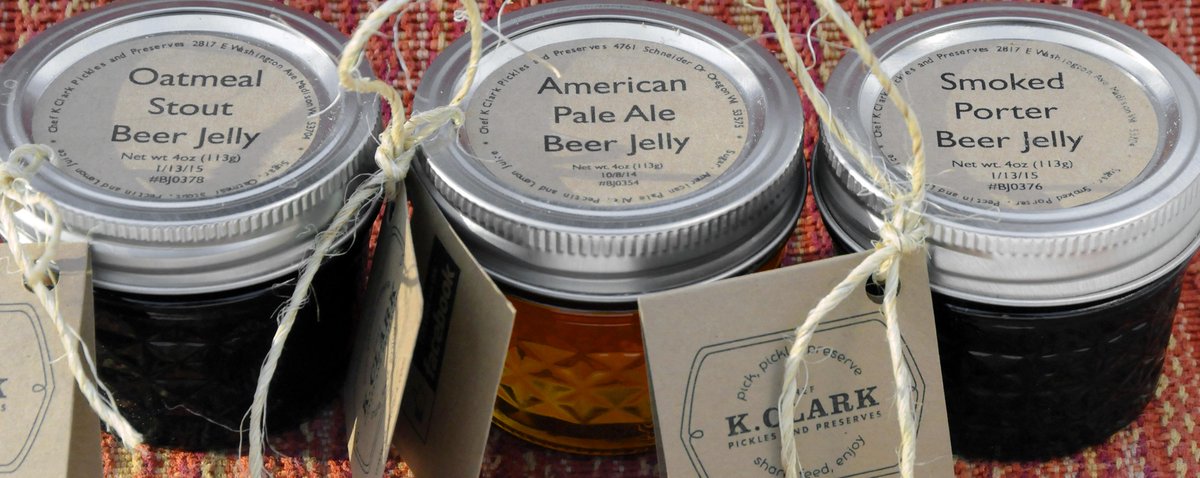Chef K Clark Pickles tweet media