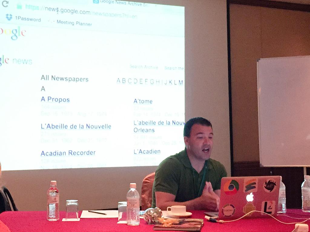 @jutecht precon resources jeffutecht.com/etc15/ #earcos #etc15