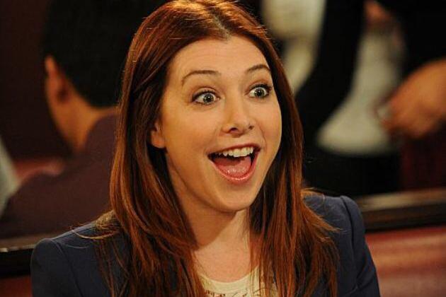 HAPPY BIRTHDAY ALYSON HANNIGAN!!!! The sassiest damn Lily I\ll ever see   