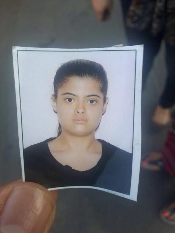 #Delhi:12 yr old Priynka Sharma missing from Geeta Colony. Help  finding.Call:9891897333 <a href="/PandaJay/">Baijayant Jay Panda</a> <a href="/ShashiTharoor/">Shashi Tharoor</a>