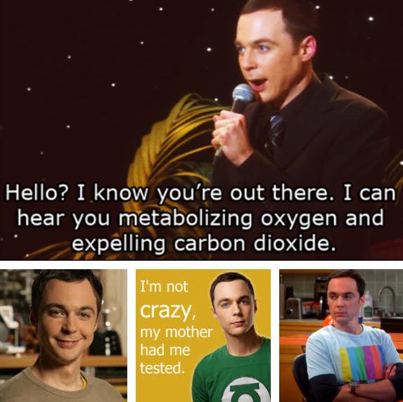 Happy birthday Jim Parsons!!!  