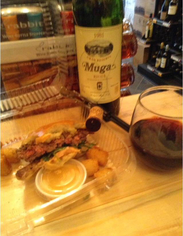 VinoFinoNYC's tweet photo. Unbelievable delicious!! @bodegasmuga http://t.co/O8i9Wah6HQ