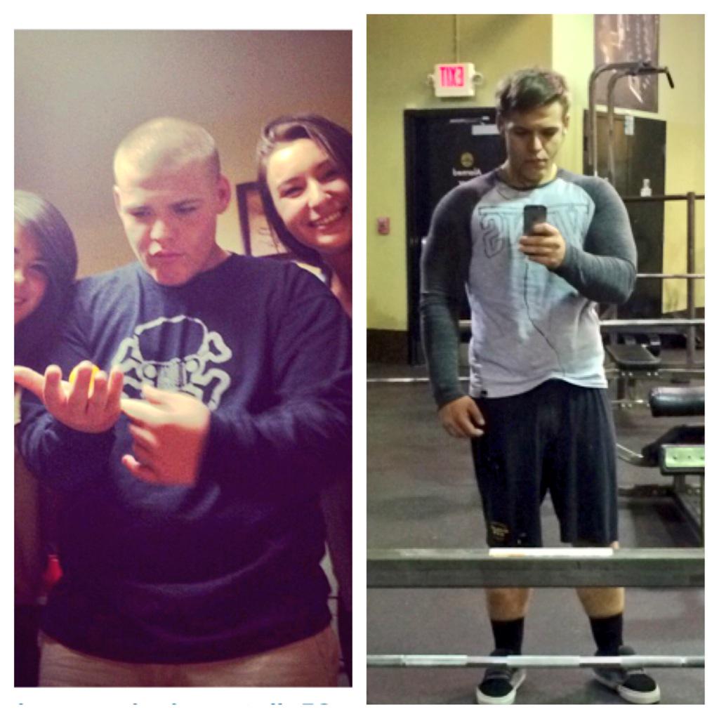 B0HNer77's tweet photo. High school will be the "BEST" days of ur life ....... Yea nigga ummm fuck dot ! #FatAdam #FoundJesus #StillSmall http://t.co/7AjP4qojuo