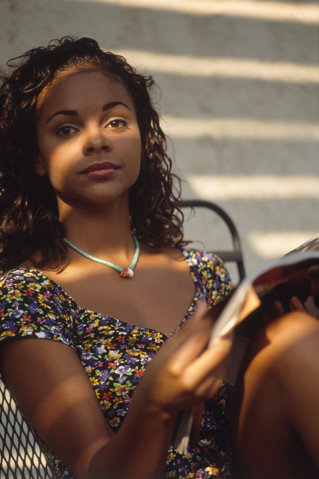 Happy Birthday to Lark Voorhies, who turns 41 today! 