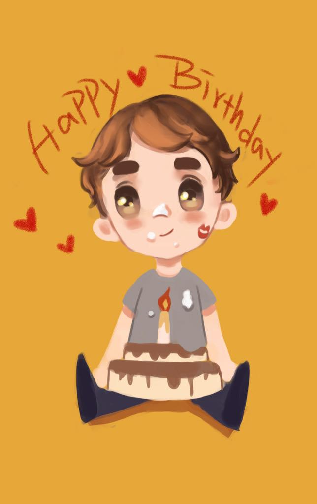 Happy birthday to Lee Pace!This is a mini version of you lol  