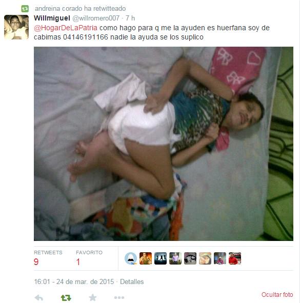 queremospatria tweet picture