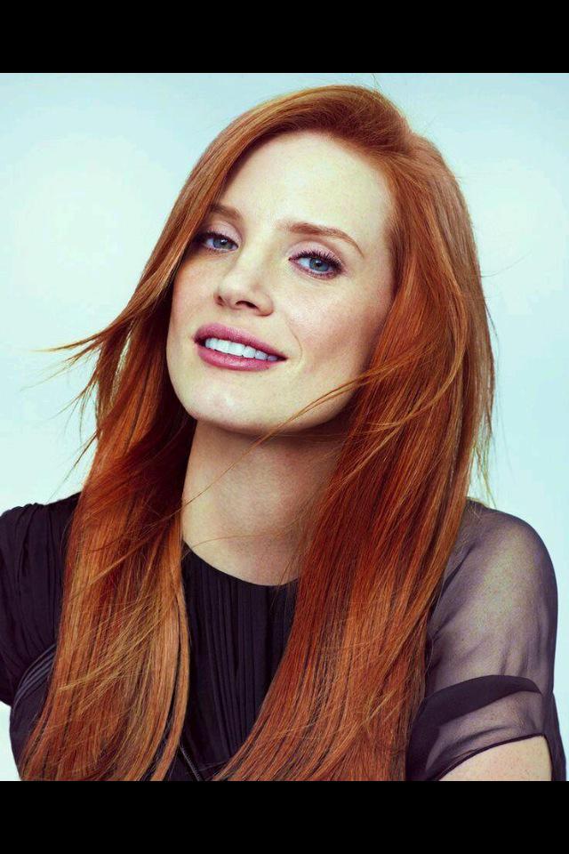 Happy birthday to my fav actress and the most beautiful woman ever, Jessica Chastain      