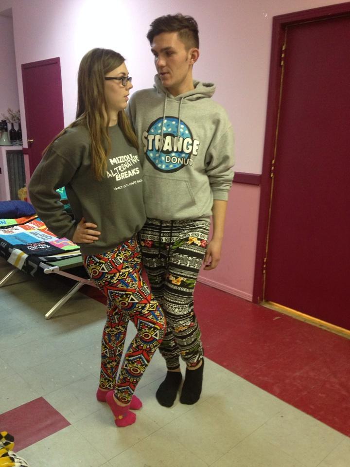 MABigApple's tweet photo. There are site leaders, and then there are soul mates. #thisloverunsdeep #fabulous http://t.co/2OtjnM1dt2