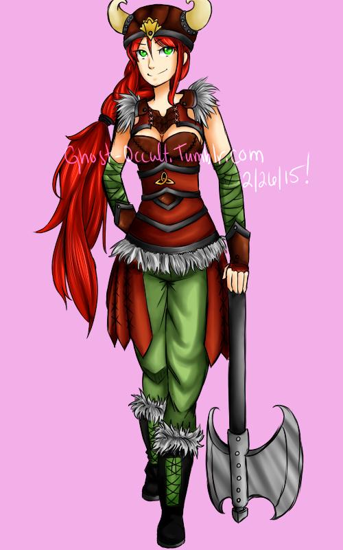 // Pyrrha Nikos, Queen of Alternate Outfits~ //
