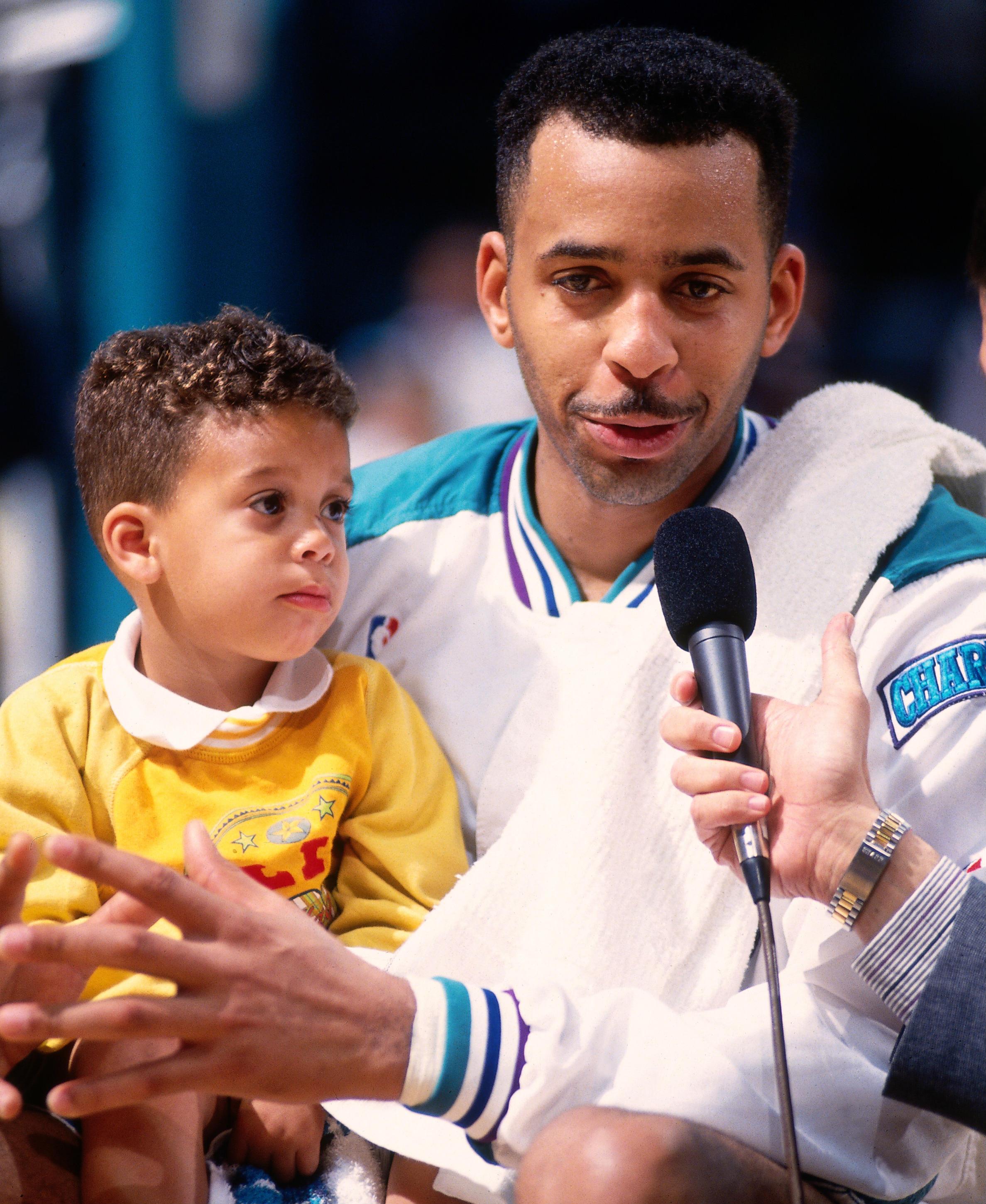 CBS Sports on X: "Last time the Warriors won their division, Steph Curry's  DAD was still 10 years away from the NBA. http://t.co/Tak1fEIOoN" / X