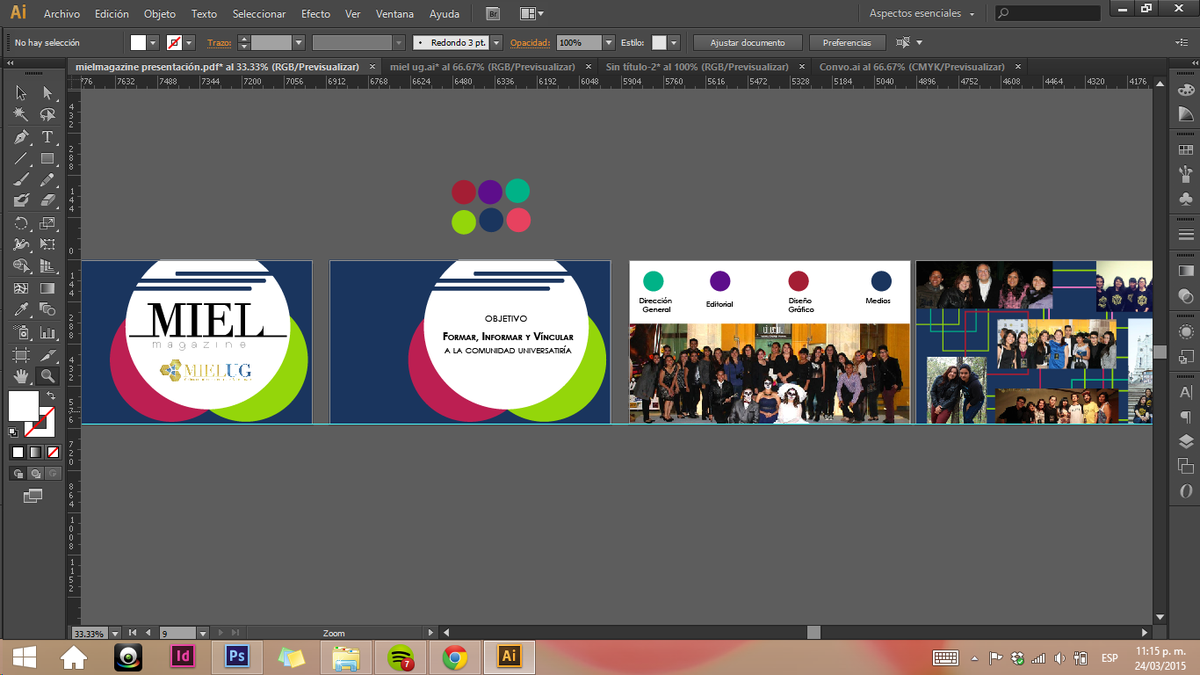 mayrahrm's tweet photo. Preparando exposición, para la presentación de #MIELMAGAZINE en #Monterrey @MIEL_UG http://t.co/VSUEUDSTRl