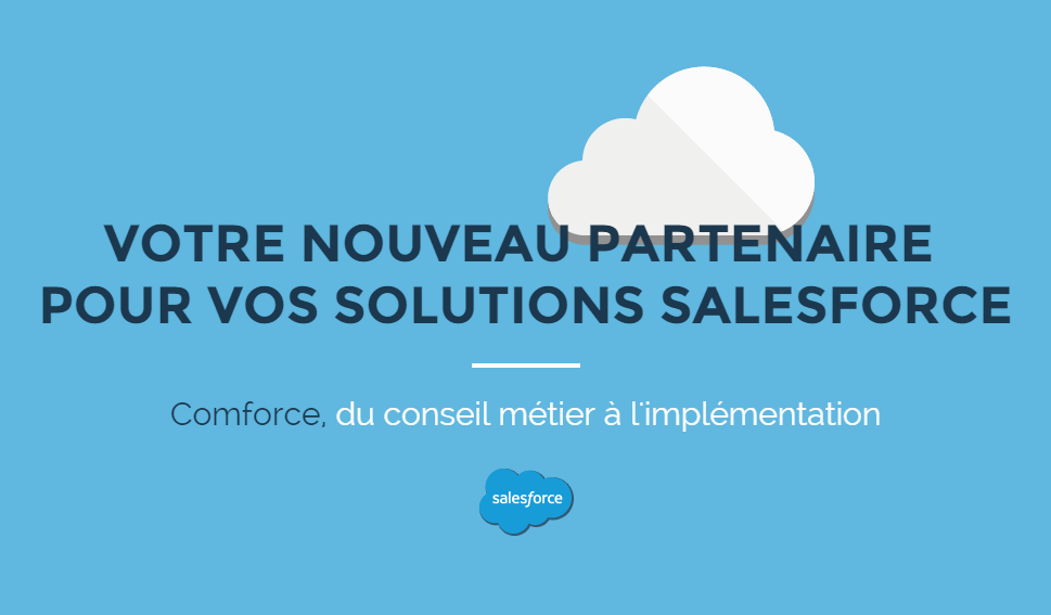 4urelien's tweet photo. .@MagellanCons lance #Comforce ! >>> comforce.fr <<< #salesforce #conseil #implémentation #formation #adoption http://t.co/xjIuoj7LQT