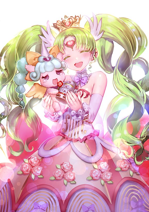 jyojyojyo_'s tweet photo. ファルルとユニコンとファルルののん http://t.co/YJMPoYMBro