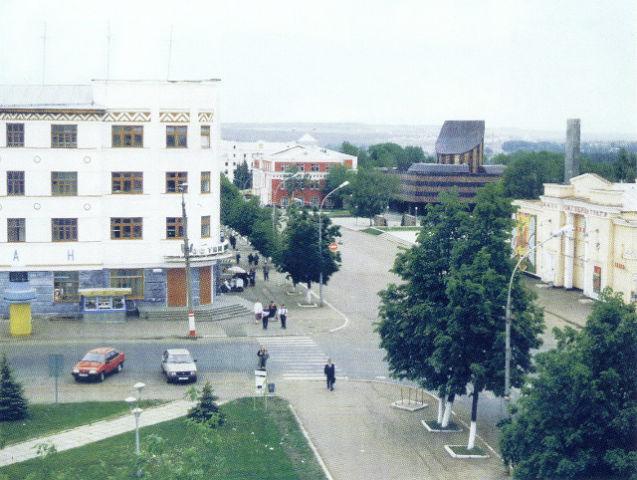 старый саранск. советская площадь саранск. старый саранск гостиница "центральная". старый саранск. саранск 1900 года.