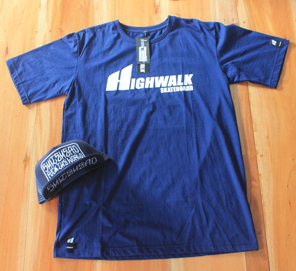 highwalk ind. Available now