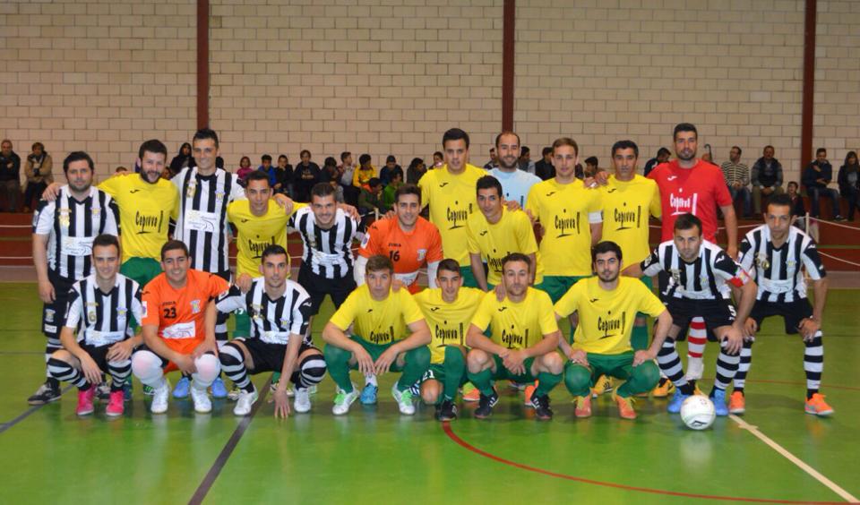 Esta semana cambiamos de tercio. Emocionante finde sin duda.
RESUMEN COPA EXTREMADURA.
elperiodicoextremadura.com/noticias/depor…