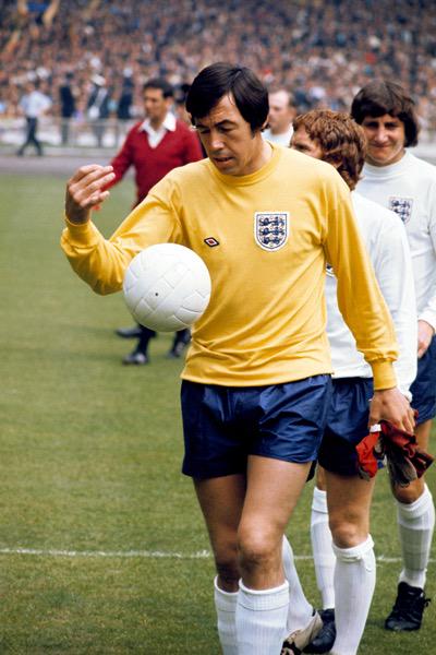 #gordonbanks #England #gardeninggloves