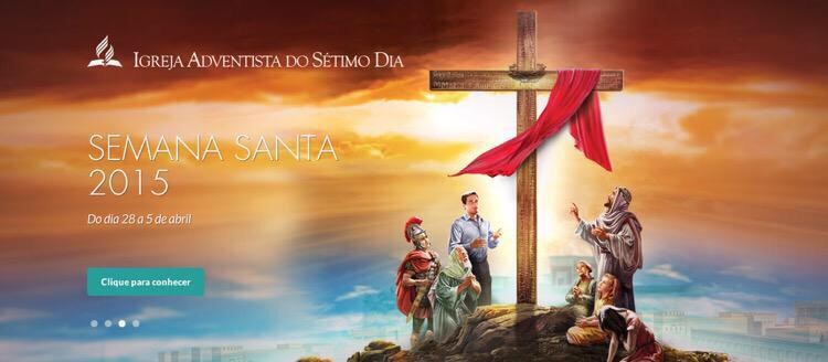 prertonkohler's tweet photo. Esta chegando a #SemanaSanta2015. Os corações estão + sensíveis e não podemos perder essa oportunidade. Participe! http://t.co/Ll7egvZIYf