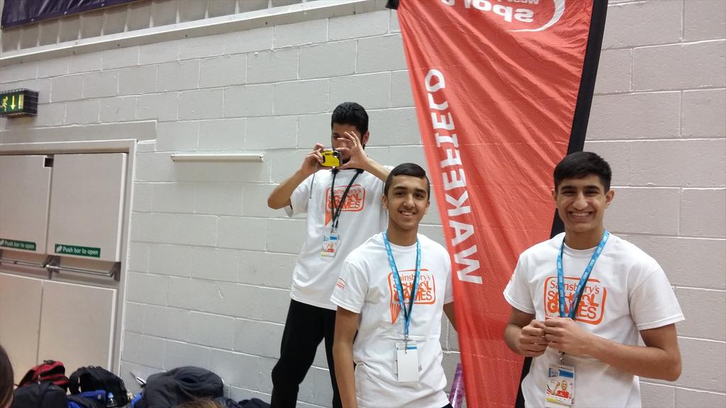 headteacher01's tweet photo. Great volunteers for #wysg15 thanks guys! http://t.co/Kw6JJwsk1H